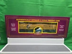 Mth Trains Chessie Coil Car 20 - 900012C Tanker New Box Railroad. Fixed Price $79.00.