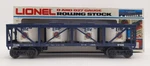 Lionel 6-9106 Miller Lite Vat Carrier Car, Ln, Box Ex. Fixed Price $18.88.