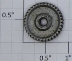 American Flyer PA10672-DD Worm Gear- Different Design (10). Fixed Price $40.00.