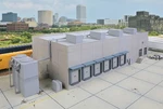 Walthers Cornerstone Ho Scale Building/structure Kit Modern Cold Storage. Fixed Price $51.99.