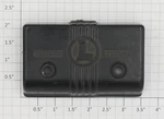 Lionel RCS-20 Uncouple/unload Controller Black Buttons Without Wire. Fixed Price $20.00.
