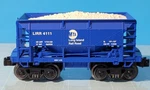CB31: K-line No. K671-3745 Long Island Lirr Ballast Car #4111. Fixed Price $29.95.