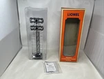 Lionel Double Floodlight Tower Operating Acc 6-24103 Gauge Nos Read. Fixed Price $84.00.