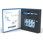 Acme Studio Beatles Hard Day's Night Artist Proof Rollerball Pen Card Case New. Fixed Price $225.00.