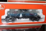1997 Lionel 6-16153 Gauge 6315-1 Aec Reactor Fluid Tank Car. Fixed Price $47.03.