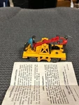 Lionel 65 Handcar W Instruction Sheet. Fixed Price $99.95.