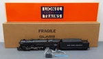 Lionel 6-18005 Nyc 4-6-4 700E Hudson Steam & Tender #5340 W/ Display Case Ex. Fixed Price $549.39.