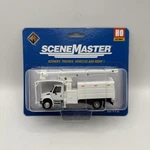Walthers/boley Ho International 4300 2-AXLE Tree Trimmer Truck White #949-11745. Fixed Price $15.25.