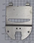 Lionel 2330-51 Unpainted Pilot Truck Bracket (10). Fixed Price $60.00.