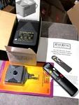 Mth Rail King Ir Remote Control, Lock-on, Z-750 Transformer And Instructions New. Fixed Price $169.95.