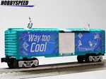 Lionel Disney Frozen Olaf & Sven Peekaboo Head Boxcar Gauge 2423040-BC New. Fixed Price $118.84.