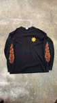 Port And Company 2011 Redwood City Poker Run Dpr Construction Flame Sleeve Hits. Fixed Price $15.00.