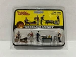 Ho Scale Woodland Scenics Park Bums A1916 New. Fixed Price $11.99.