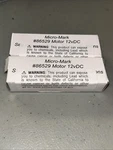 Micro-mack #86529 Motor 12VDC New In Box Lot Of. Fixed Price $20.00.