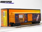 Mth Railking Transylvania Power & Light Meter Boxcar Gauge 30-71184 New. Fixed Price $112.84.