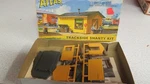 Nib Atlas Trackside Shanty Kit #702 Opened Box Ho Scale/gauge. Fixed Price $5.99.