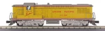 Mth 30-20886-1 Union Pacific AS-616 Protosound 3.0 Rk Scale Ga Rail # 1260. Fixed Price $329.99.