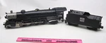 Lionel 6-28059 Western Pacific Mountain 4-8-2 Steam Engine And Tender. Fixed Price $1200.00.