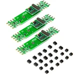 Athearn ATH67241 DC-21 Pin Motherboard For Leds (3) Ho Scale. Fixed Price $59.98.