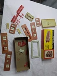 Vintage Scale Ulrich Add Unit Expandable Rooming House Structure Buildings. Fixed Price $15.69.