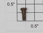 American Flyer PA15A021 Worm Gear Shouldered Stud (10). Fixed Price $18.00.