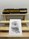 Lionel 6-18269 Gauge Union Pacific SD90 Command Diesel Locomotive #8006 Ln/box. Fixed Price $349.00.