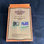 Harley Davidson Billboards Ho Scale Model Kit Train 97965-01Z. Fixed Price $17.00.