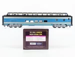 3-RAIL Mth 20-6734 Electro-motive 70' Vista Dome Passenger Car "crescent Lake". Fixed Price $126.95.