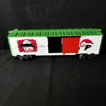 Lionel 6-26208 Vapor Records Boxcar Happy Holidays In. Fixed Price $21.38.