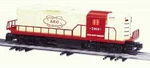 Lionel New Aec GP-9 Tmcc Diesel #2001 & 4 Glow In Dark Box Cars 6-28527. Fixed Price $455.00.