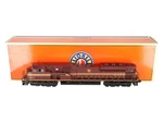 Lionel 6-38730 Pennsylvania SD80MAC Non-powered Diesel Locomotive #9947 Ex/box. Fixed Price $295.74.