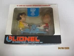 Lionel 18413 Charlie Brown & Lucy Hand Car New. Fixed Price $35.95.