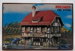 Vollmer 3745 Ho Scale Restaurant Building Plastic Kit. Fixed Price $113.04.