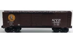 Lionel New York Central Early Bird Double Door Boxcar Archive 6-39247! Nyc. Fixed Price $35.00.