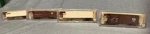 Scale Rolling Stock Atlas Model Rr Lot Of #33315/50000138/34637/50000146 Nos. Fixed Price $20.00.
