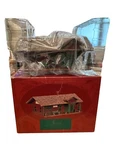 Nib Hallmark The Hays Train Station Sarah Plain And Tall Collection 1994. Fixed Price $9.09.