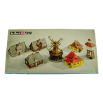 Rare Kibri 7319 Countryside House Town Layout Scale Model Train Building Kit. Fixed Price $249.99.