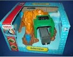 Thomas & Friends 64033 Trackmaster Add-on Destination Echo Cave W/coal Car. Fixed Price $64.59.