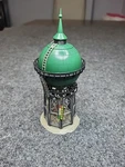 Faller Scale 2143 European Water Tower Fully Assembled. Fixed Price $39.99.