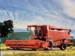 Walthers Cornerstone 933-1047 Combine Vehicle Kit HO1700. Fixed Price $29.98.
