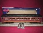 Atlas 2001176-2 Chicago Great Western 60' Coach Passenger Car Rail. Fixed Price $69.82.