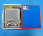 Rivarossi 4910 American Steam Engine Electric Sound DEVICE-OB-PAPERWORK-1970S. Fixed Price $55.00.