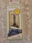 Model Power Scale Railroad Signal NO.8570. Fixed Price $10.50.
