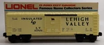 Lionel 6-9788 Gauge Lehigh Valley Boxcar Ln/box. Fixed Price $14.59.