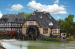 39157 Kibri Ho Kit Of Water Mill Moisburg. Fixed Price $49.99.