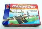 Operating Crossing Gate Ho Scale Gauge Life Like 8209 Model Train Railroad. Fixed Price $10.00.