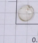 Lionel 2227T-16 Tender Backup Light Clear Lens (12). Fixed Price $8.40.