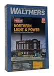Walthers Northern Light & Powerhouse 933-3021. Fixed Price $63.98.