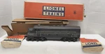 Lionel O-gauge Postwar 2344T Dummy A-unit New York Central With Rough Ob. Fixed Price $199.00.