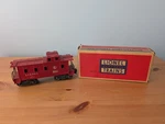 Lionel Postwar 6257-25 Lines Sp Type Caboose Gauge With Box. Fixed Price $19.99.